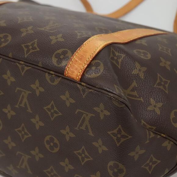 LOUIS VUITTON Monogram Sac Shopping GM Tote Bag M51110 - Picture 15 of 16